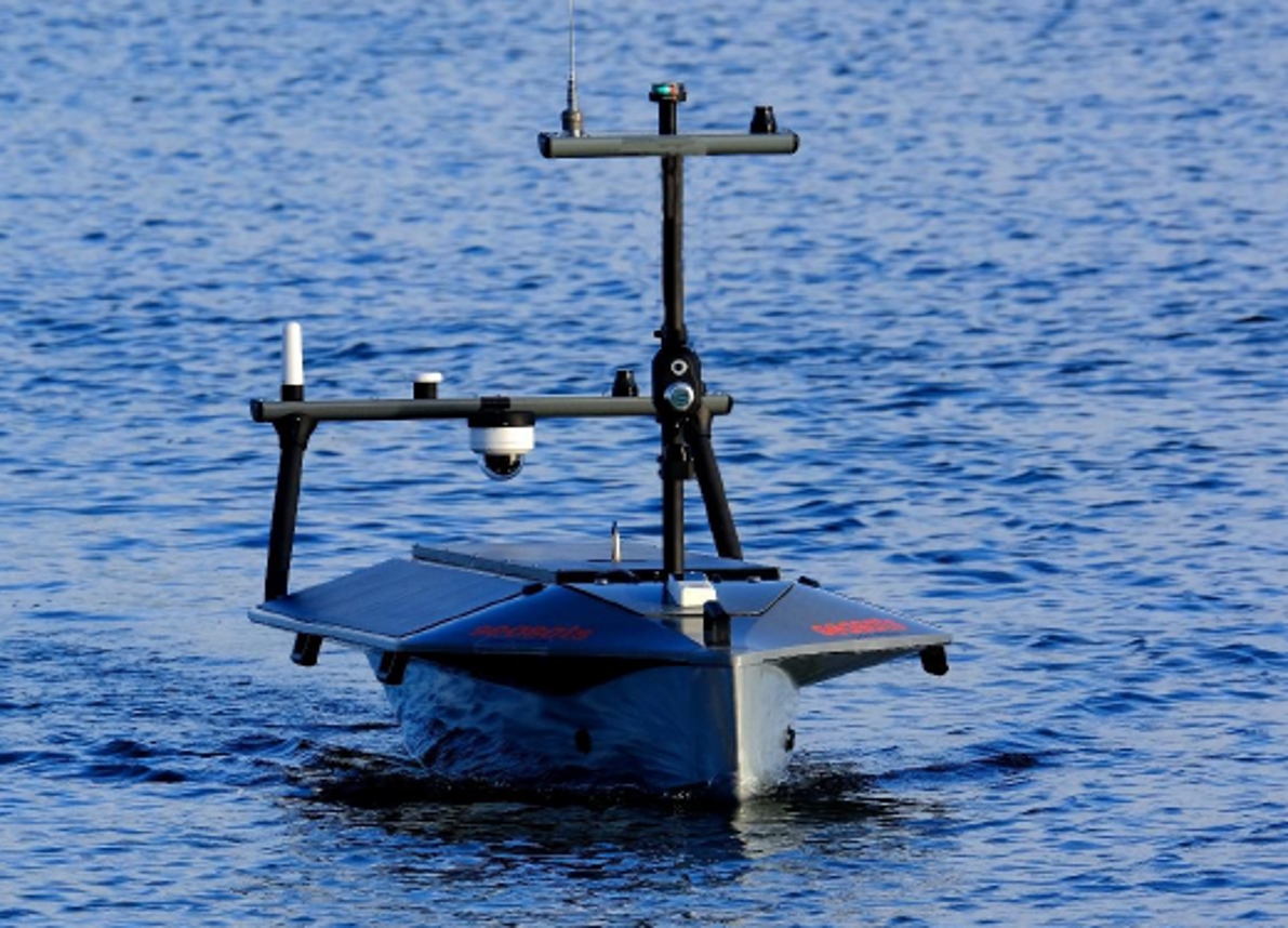 Test Vehicle Test Vehicle