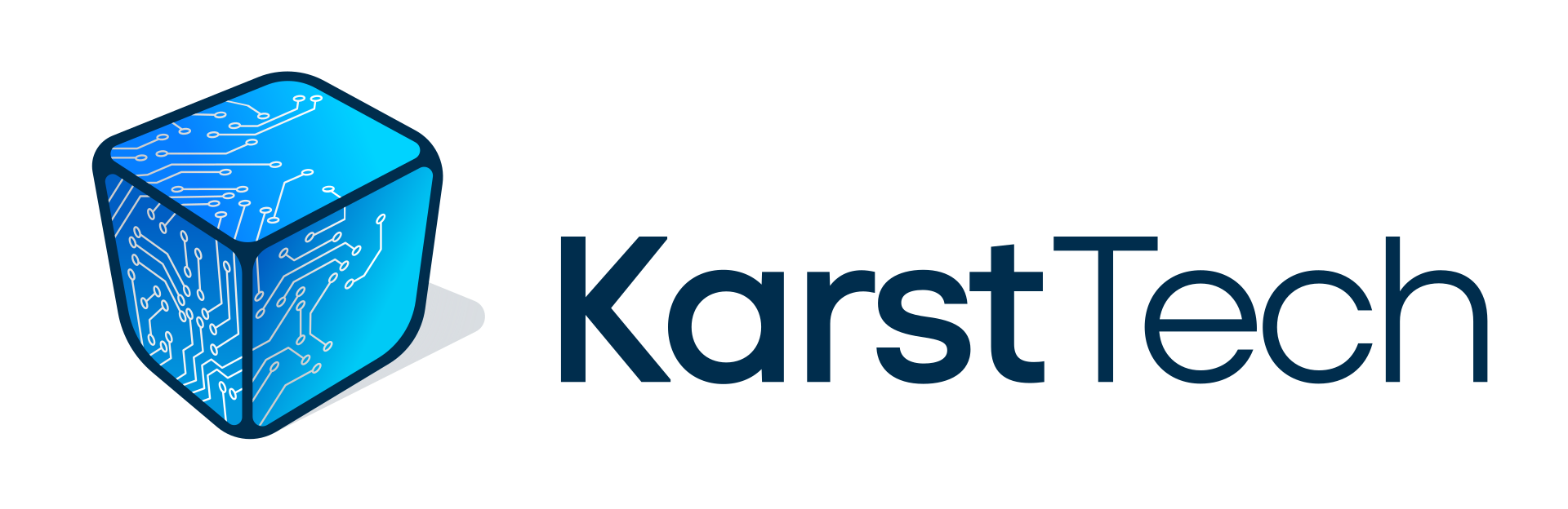 New KarstTech Logo Alt text