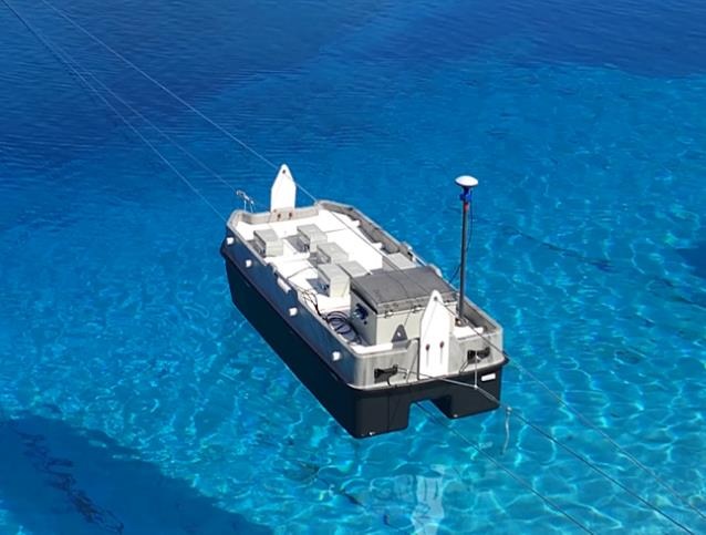 Field Test Sensor Platform Field Test Sensor Platform